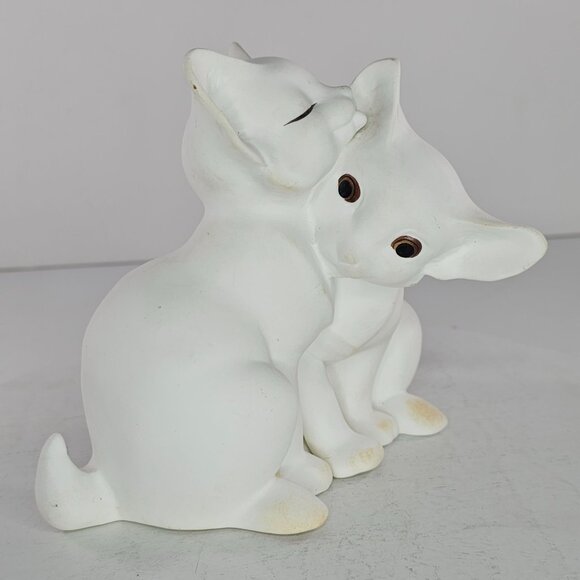 Vintage Freeman McFarlin George Kittens Figurine Fine Bone China - Picture 6 of 8